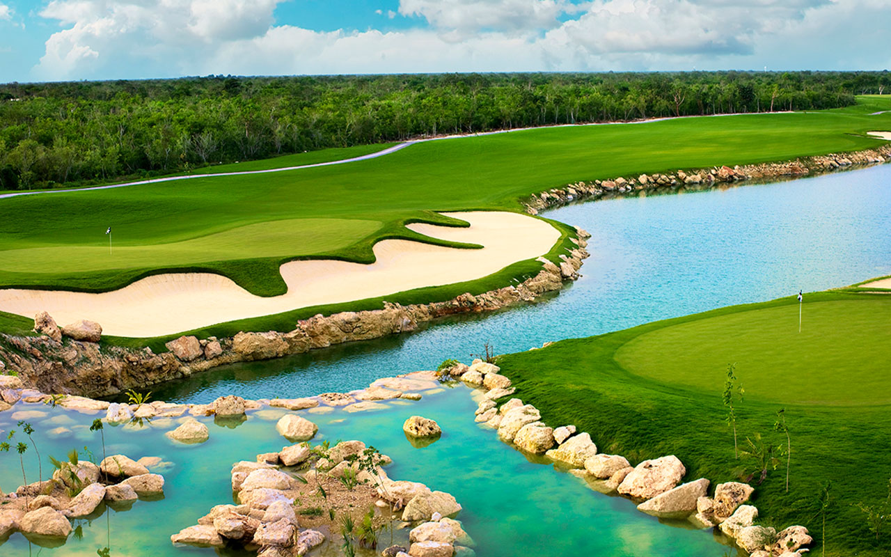 Arriba 58+ imagen club de golf merida yucatan
